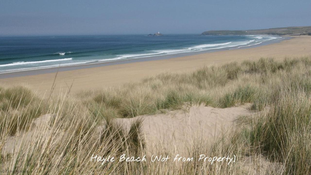 D06 Heloan D6, Riviere Towans Hayle Exterior foto